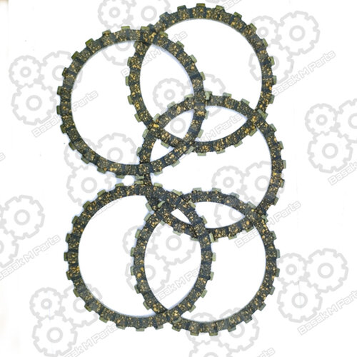 CLUTCH PLATE PULSAR-150-DTSI (MK)